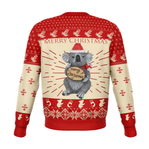 christmas-sweater-koala-shirt-merry-christmas-unisex-1
