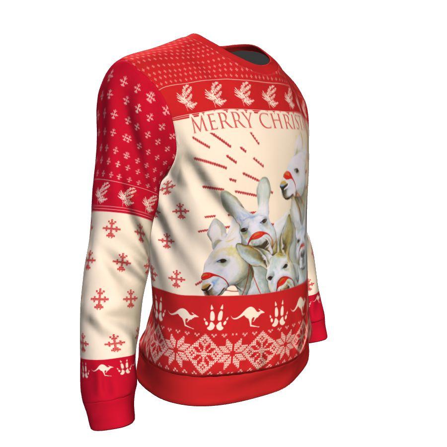 christmas-sweater-kangaroo-shirt-merry-christmas-unisex-3