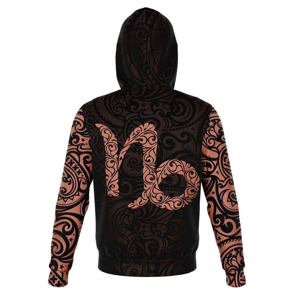 capricorn-zodiac-hoodie-aotearoa-maori-tattoo