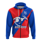 (Custom Personalised) Eaton Boomers Football 2022 Hoodie - LT12
