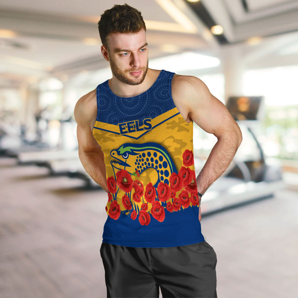 custom-personalised-eels-anzac-day-men-tank-top-indigenous-art