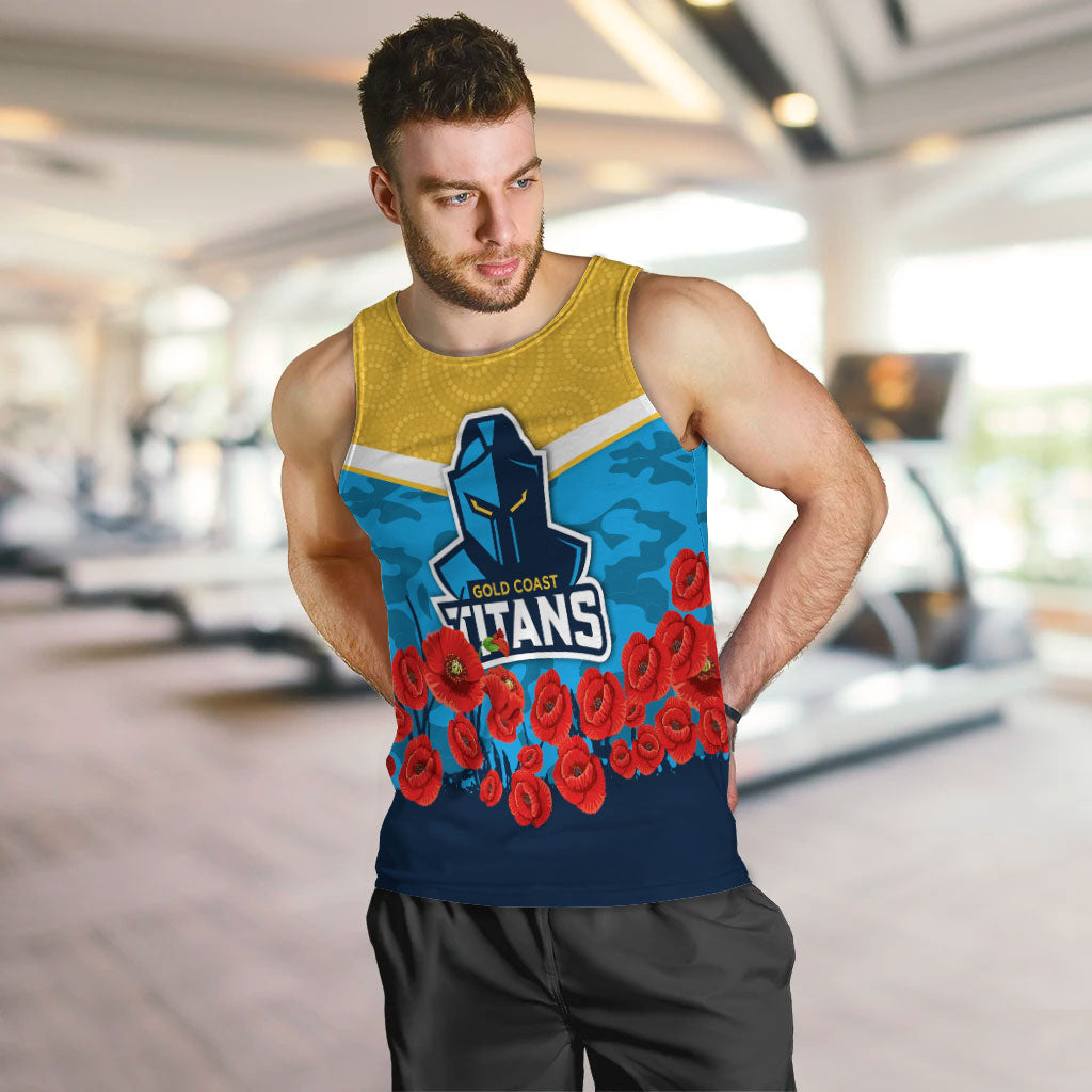 custom-personalised-gold-coast-titans-anzac-day-indigenous-art-men-tank-top