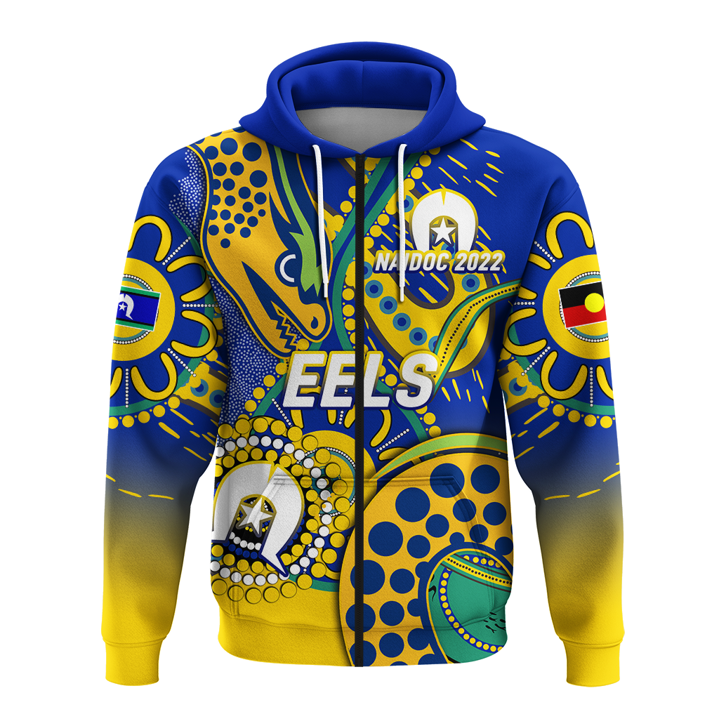 custom-personalised-eels-rugby-naidoc-2022-aboriginal-hoodie