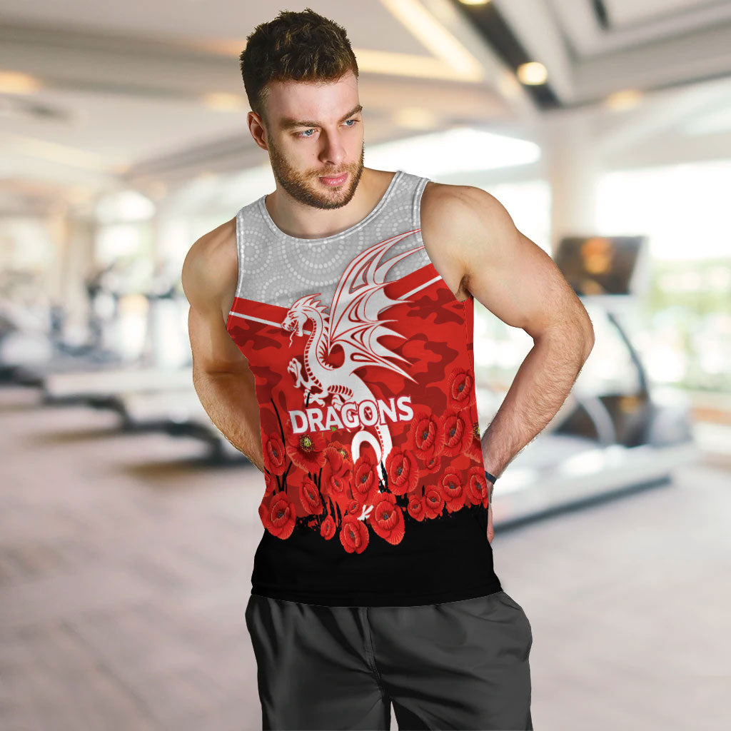 custom-personalised-dragons-anzac-day-men-tank-top-indigenous-art