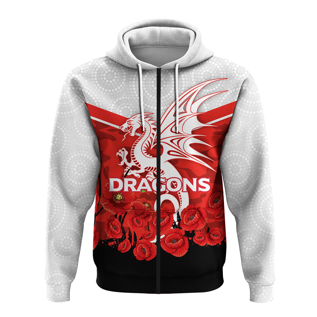 custom-personalised-dragons-anzac-day-hoodie-indigenous-art