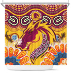broncos-2022-rugby-custom-shower-curtain-indigenous-super-broncos-with-aussie-gecko