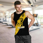 (Custom Personalised) Bulldogs Bunbury Football 2022 Men Tank Top - LT12