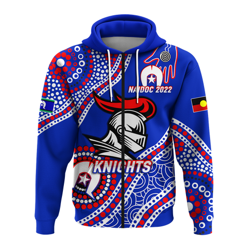 custom-personalised-knights-rugby-naidoc-2022-aboriginal-hoodie