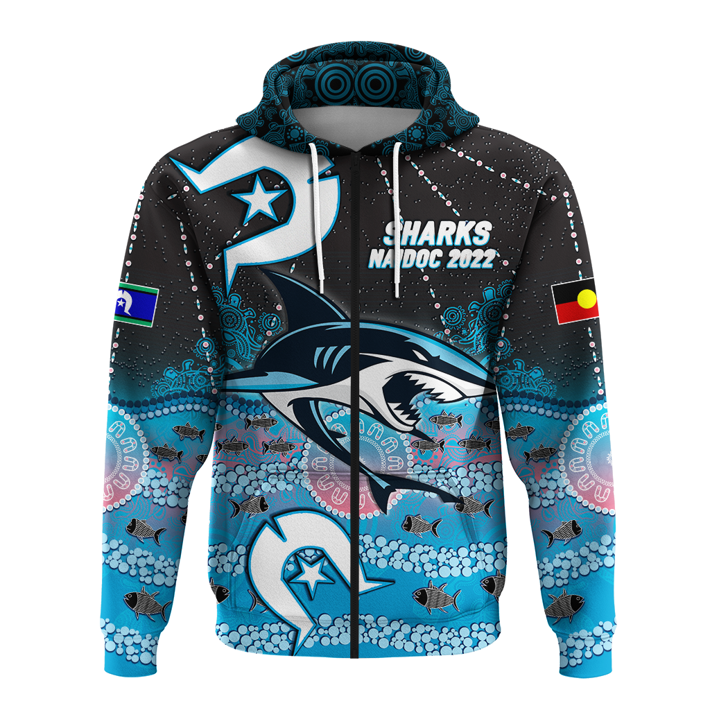 custom-personalised-sharks-rugby-naidoc-2022-aboriginal-hoodie
