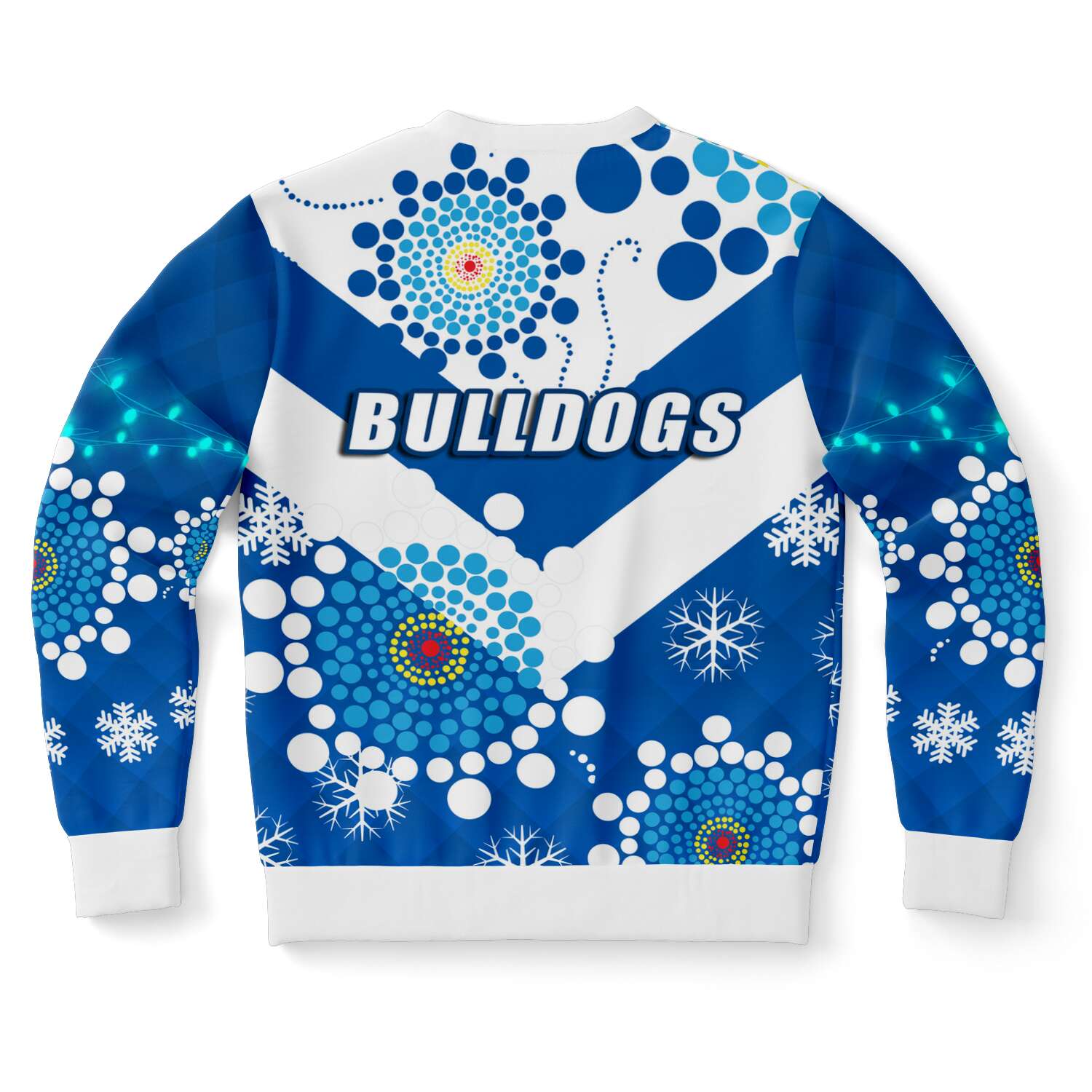 bulldogs-sweatshirt-christmas-light