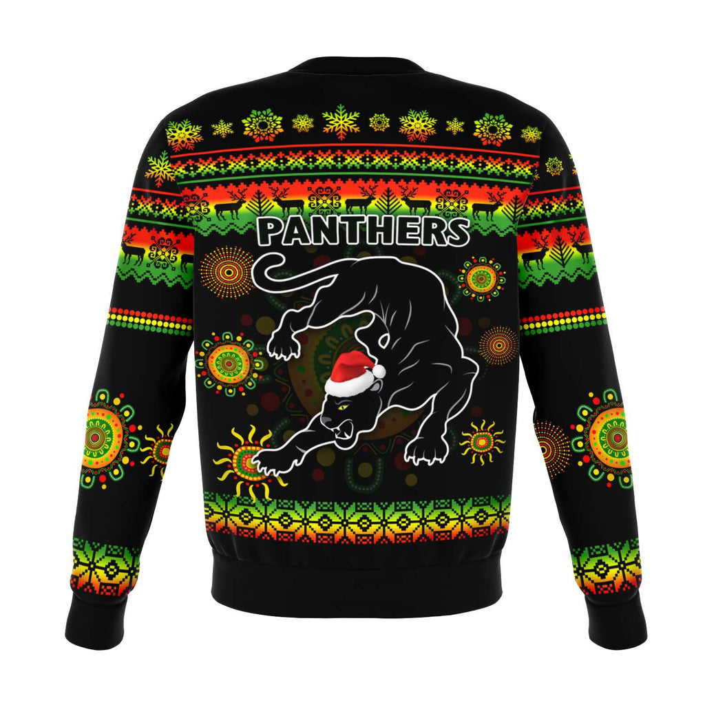 penrith-panthers-christmas-sweatshirt-indigenous