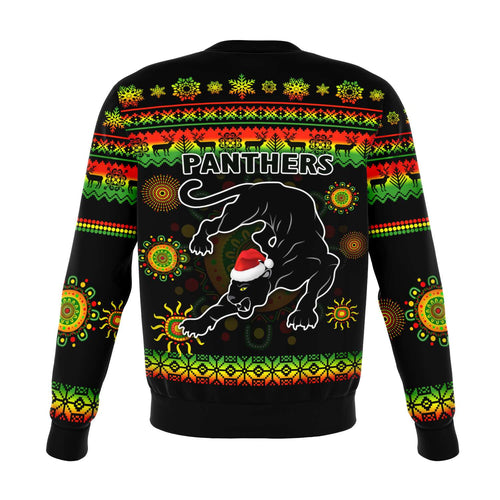 penrith-panthers-christmas-sweatshirt-indigenous