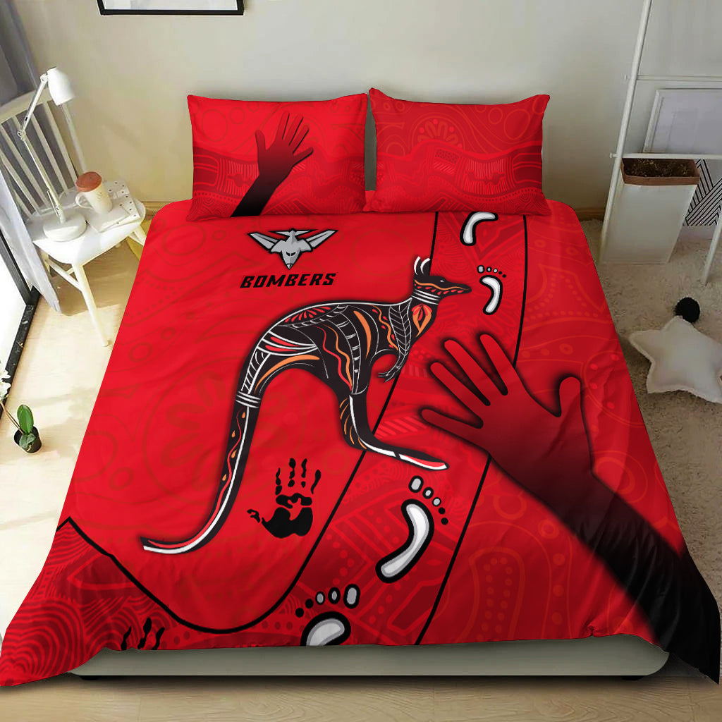 bombers-indigenous-bedding-set-essendon-for-life