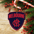 Christmas Ornament-Demons Australian Football League No.1