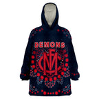 demons-football-melbourne-indigenous-wearable-blanket-hoodie
