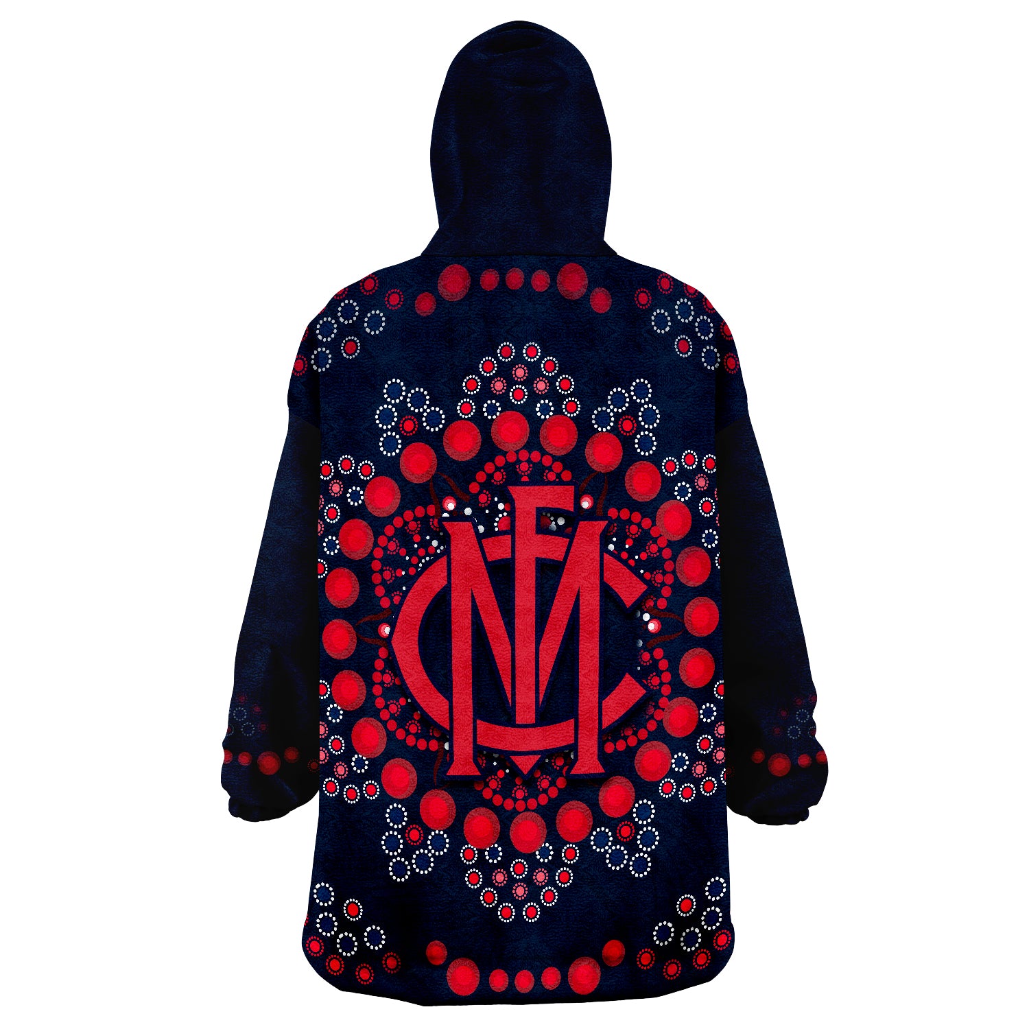 demons-football-melbourne-indigenous-wearable-blanket-hoodie