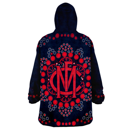 demons-football-melbourne-indigenous-wearable-blanket-hoodie