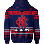 melbourne-demons-hoodie-christmas-simple-style