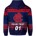 custom-personalised-melbourne-demons-hoodie-christmas-simple-style