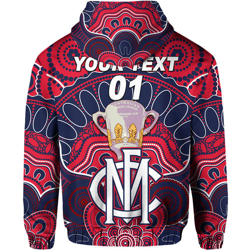 custom-personalised-melbourne-demons-indigenous-hoodie-football-2021-premiers-trophy-custom-text-and-number