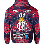 custom-personalised-melbourne-demons-indigenous-hoodie-football-2021-premiers-the-king-custom-text-and-number