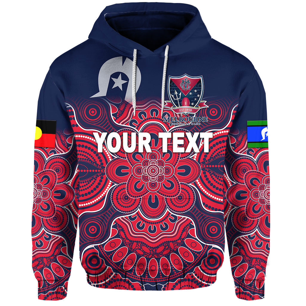 custom-personalised-melbourne-demons-indigenous-hoodie-football-naidoc-week-style