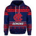 melbourne-demons-hoodie-christmas-simple-style