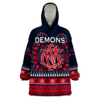 demons-merry-christmas-melbourne-football-indigenous-wearable-blanket-hoodie