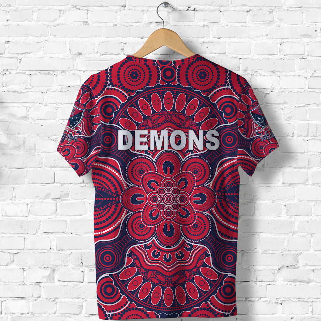 custom-personalised-melbourne-demons-indigenous-t-shirt-football-2021-version
