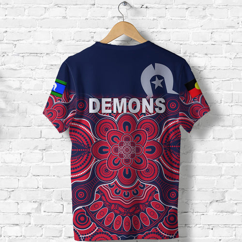 custom-personalised-melbourne-demons-indigenous-t-shirt-football-naidoc-week-style