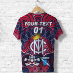 custom-personalised-melbourne-demons-indigenous-t-shirt-football-2021-premiers-the-king-custom-text-and-number
