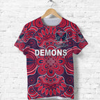 custom-personalised-melbourne-demons-indigenous-t-shirt-football-2021-version-custom-text-and-number