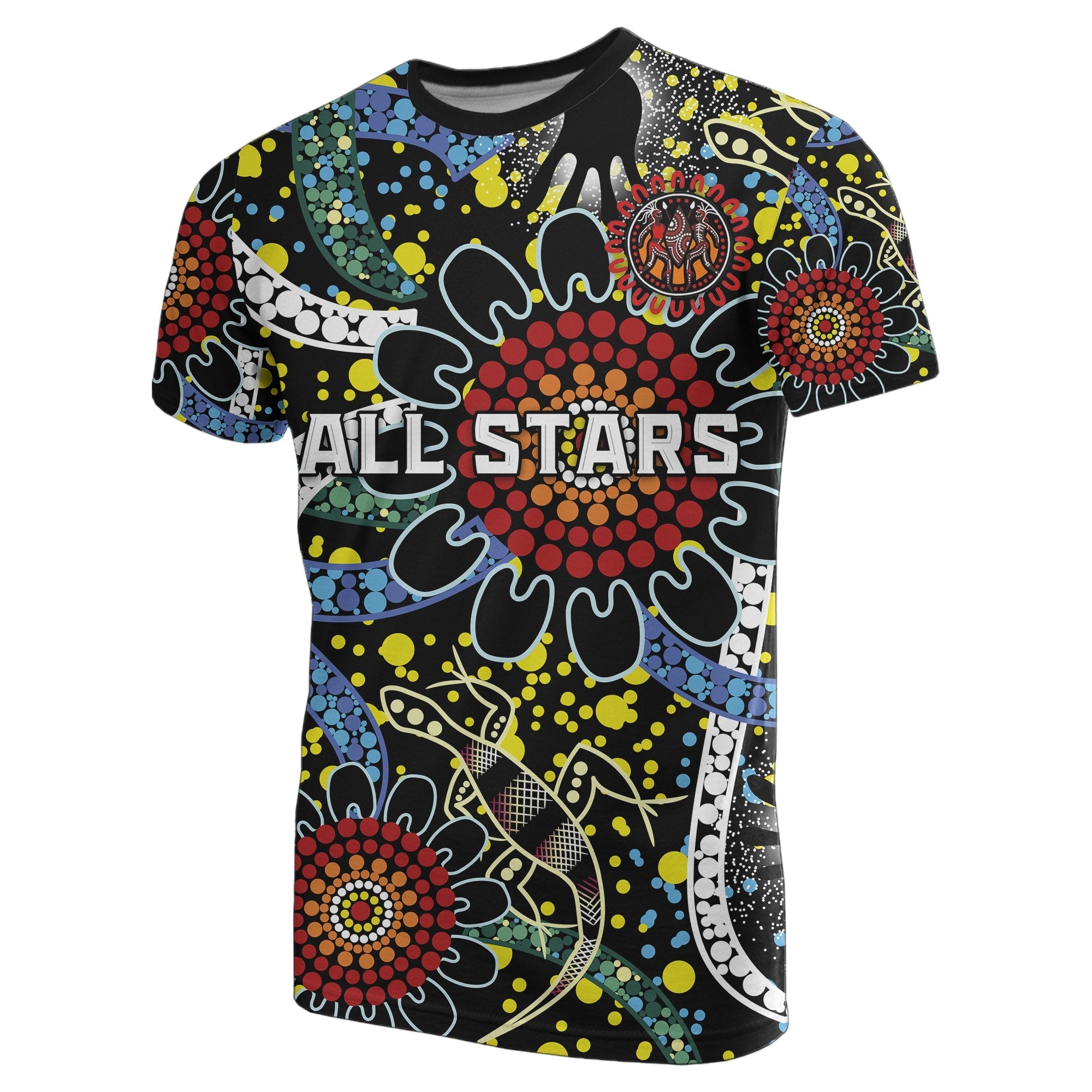 custom-personalised-australia-indigenous-rugby-t-shirt-all-stars-sporty-style-custom-text-and-number