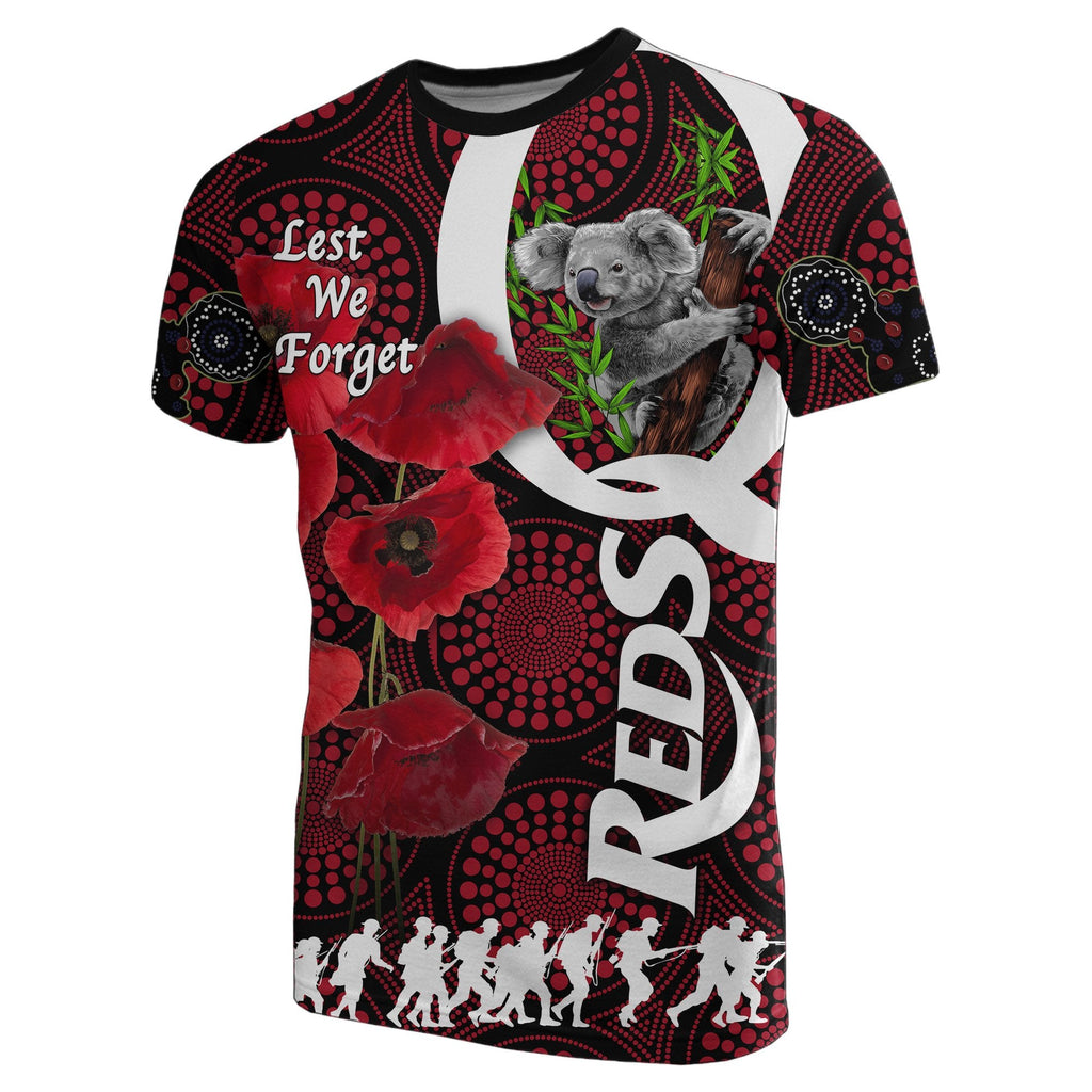 australia-t-shirt-queensland-reds-rugby-lest-we-forget