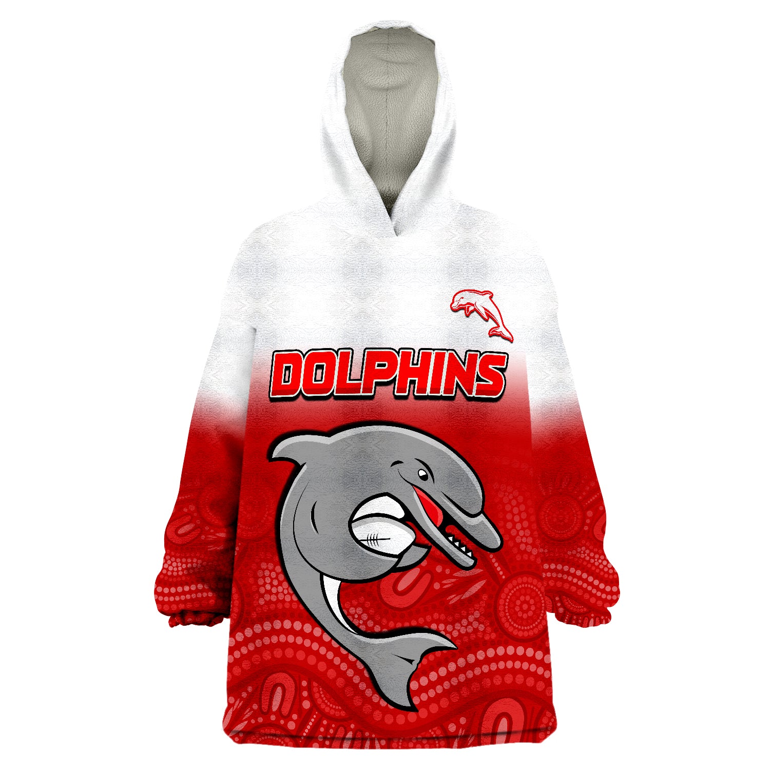 dolphins-rugby-aboriginal-polo-shirt-75th-anniversary-start-now-wearable-blanket-hoodie
