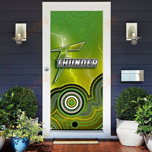 sydney-thunder-door-cover-cricket-special-style