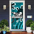 port-adelaide-football-club-door-cover-indigenous