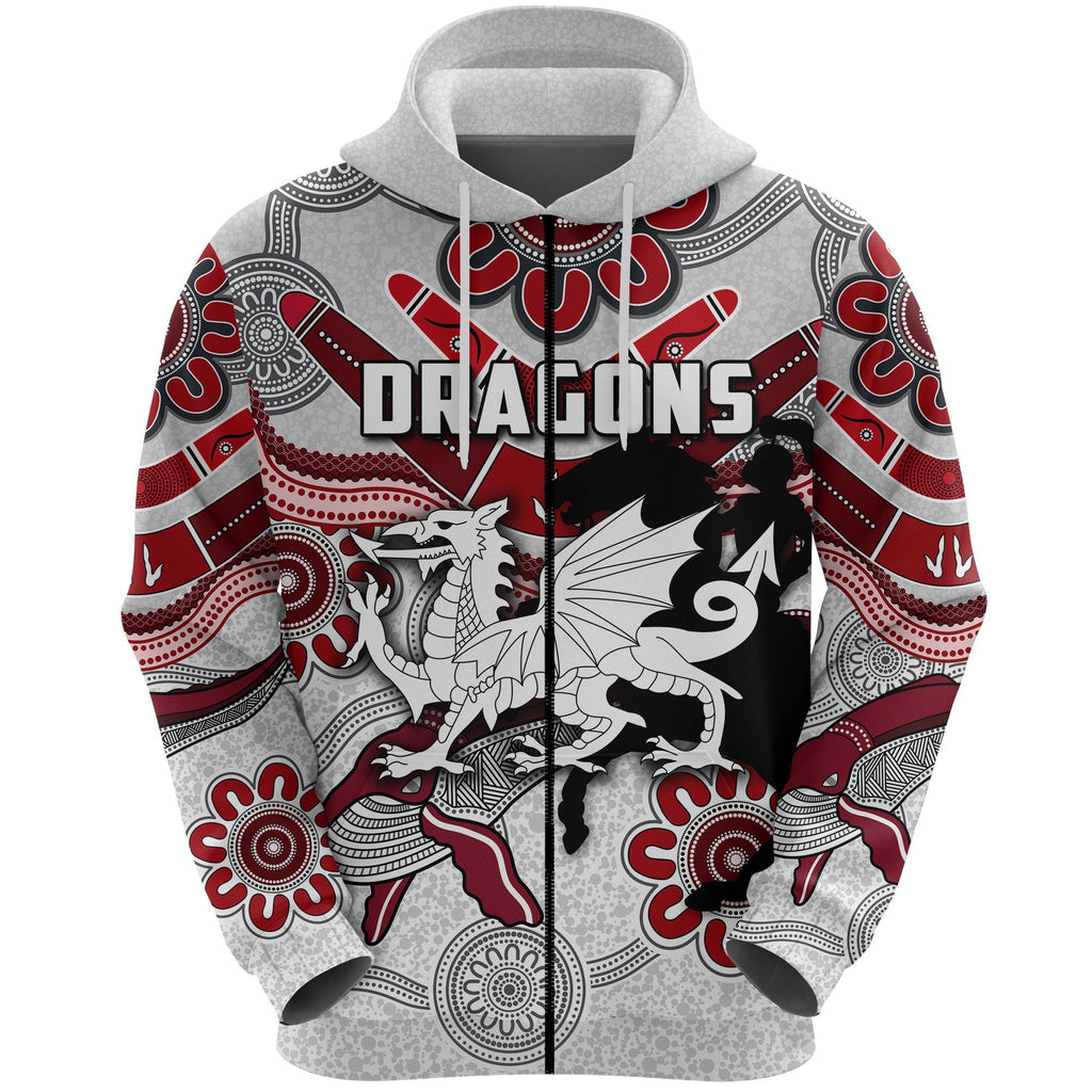 dragons-zip-hoodie-st-george-indigenous-white