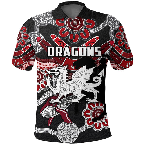dragons-polo-shirt-st-george-indigenous-black