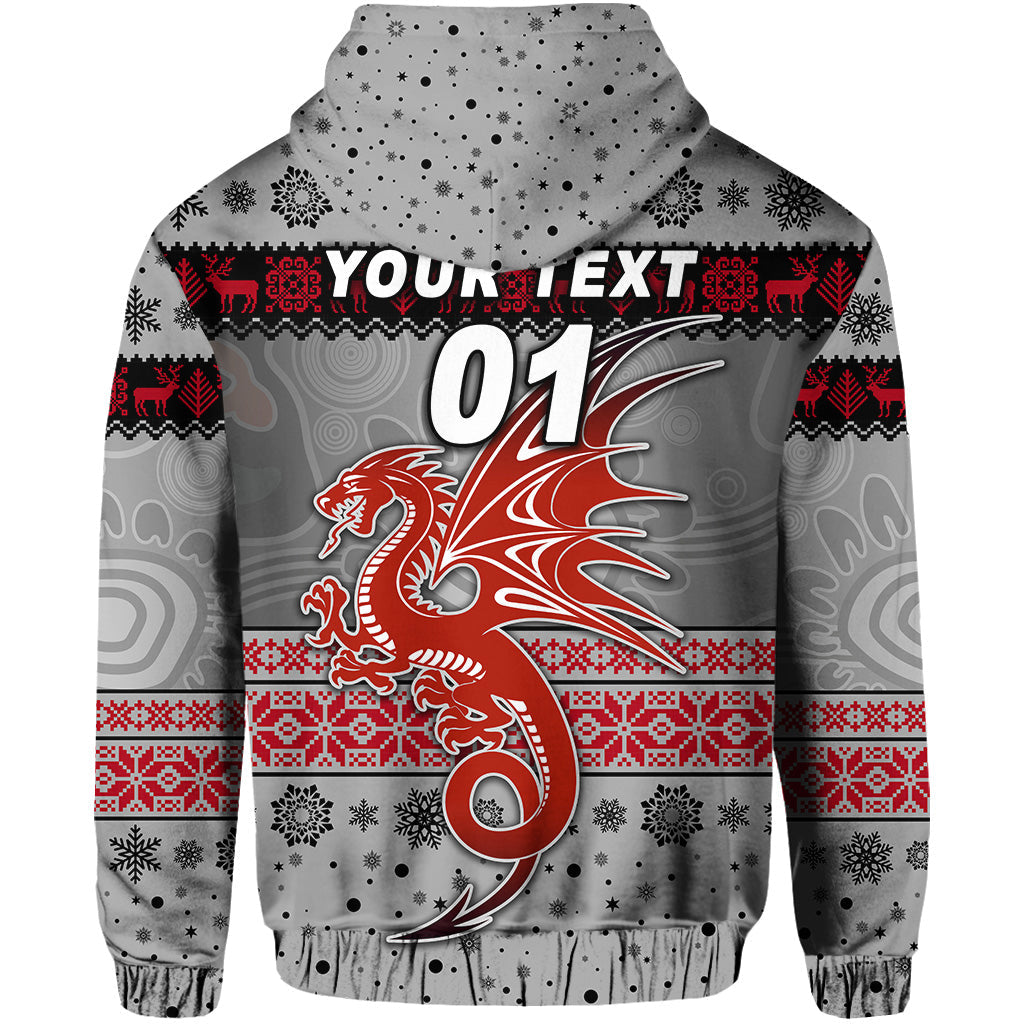 custom-personalised-st-george-illawarra-dragons-hoodie-christmas-simple-style-grey
