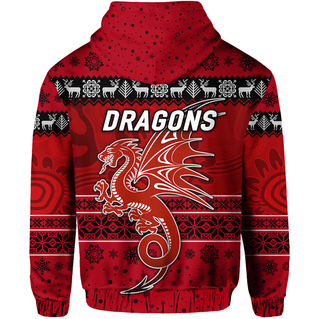 st-george-illawarra-dragons-hoodie-christmas-simple-style-red