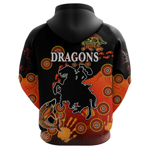 custom-personalised-st-george-illawarra-dragons-hoodie-2021-simple-indigenous-red