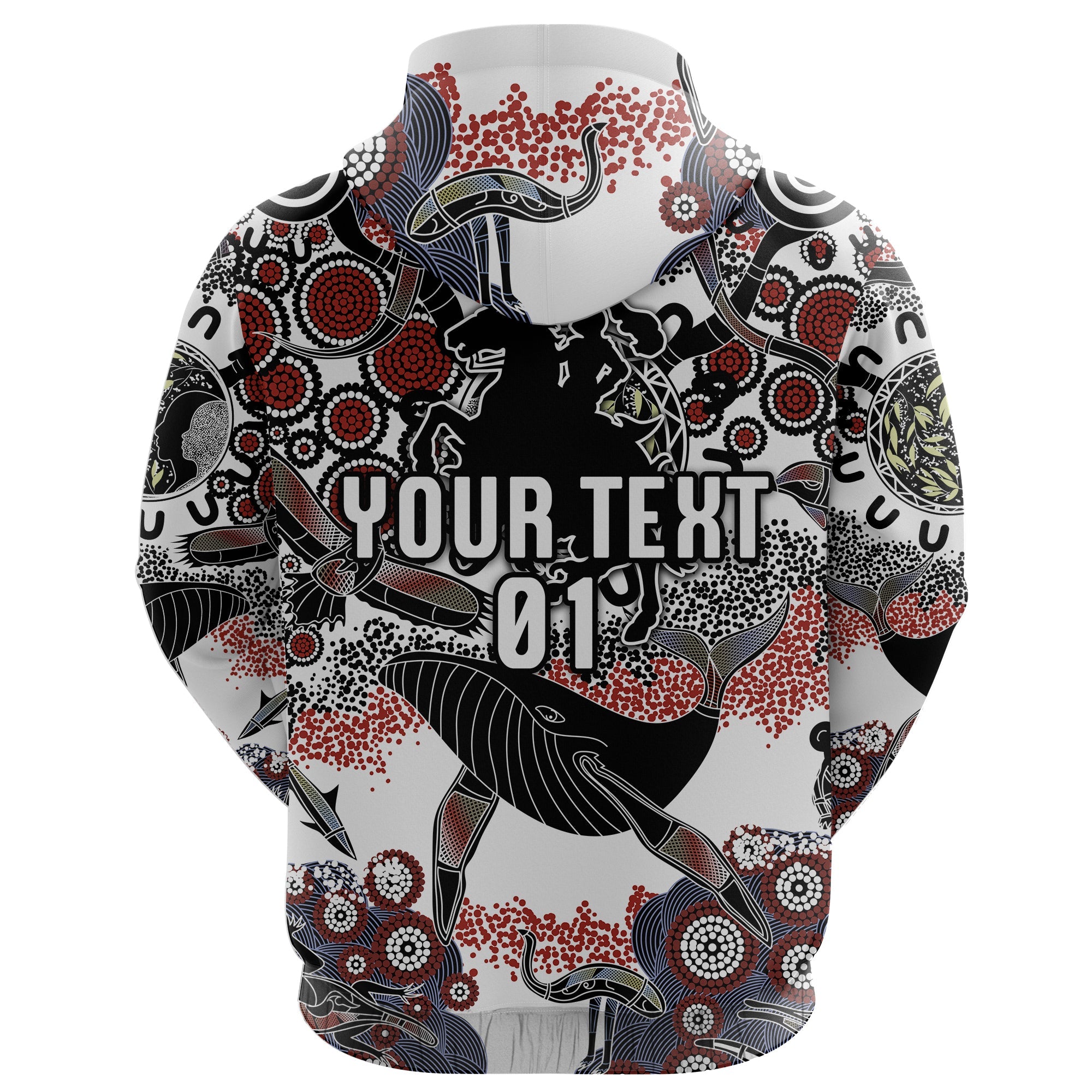 custom-personalised-st-george-illawarra-dragons-zip-hoodie-2021-indigenous-white-custom-text-and-number