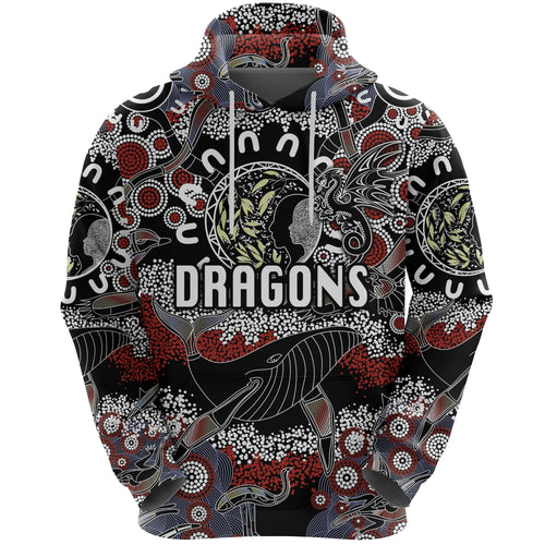 custom-personalised-st-george-illawarra-dragons-hoodie-2021-indigenous-black-custom-text-and-number