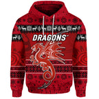 st-george-illawarra-dragons-hoodie-christmas-simple-style-red