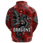 custom-personalised-st-george-dragons-hoodie-simple-indigenous