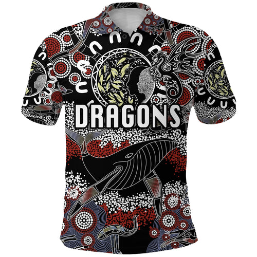 st-george-illawarra-dragons-polo-shirt-2021-indigenous-black