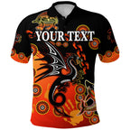 custom-personalised-st-george-illawarra-dragons-polo-shirt-2021-simple-indigenous-red