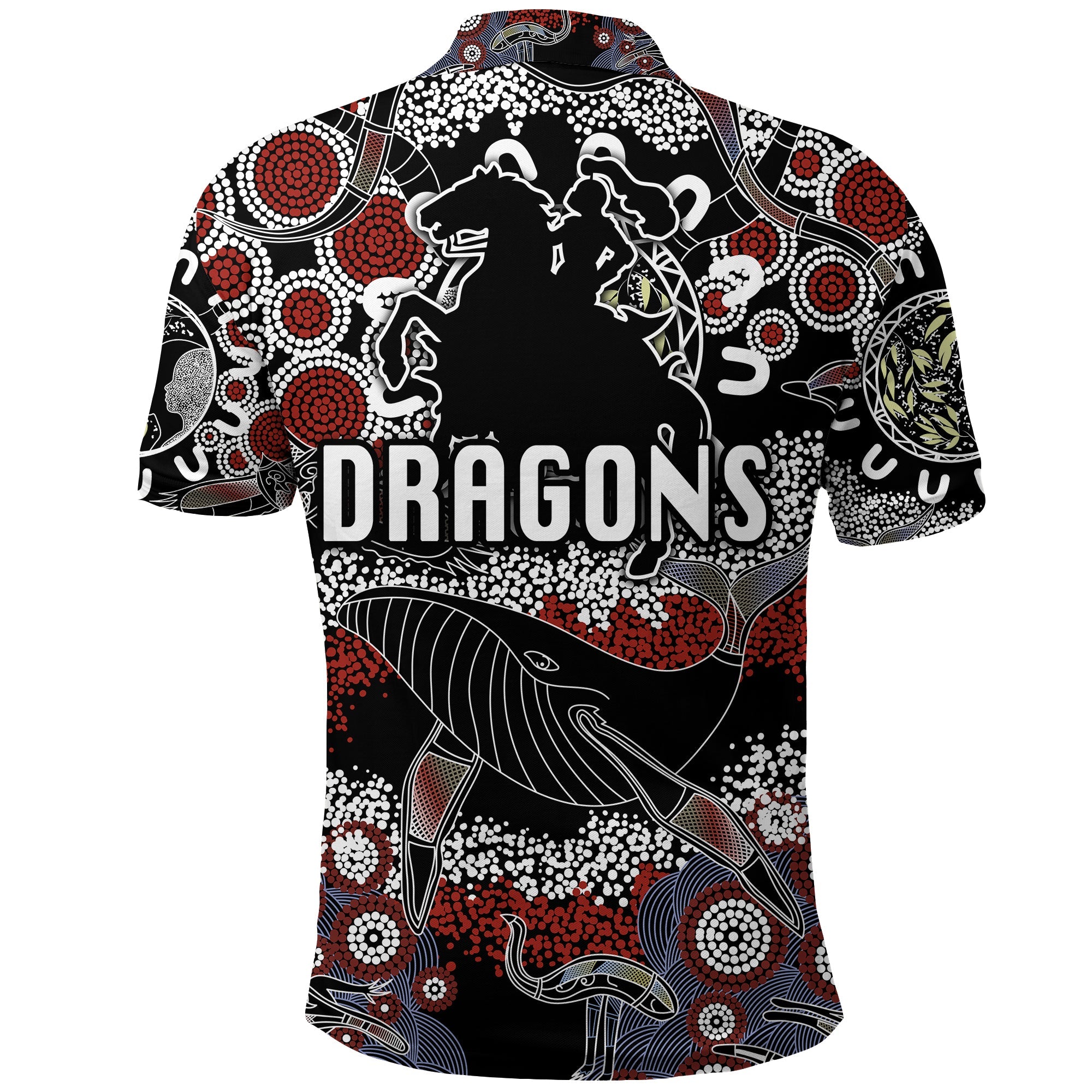 st-george-illawarra-dragons-polo-shirt-2021-indigenous-black