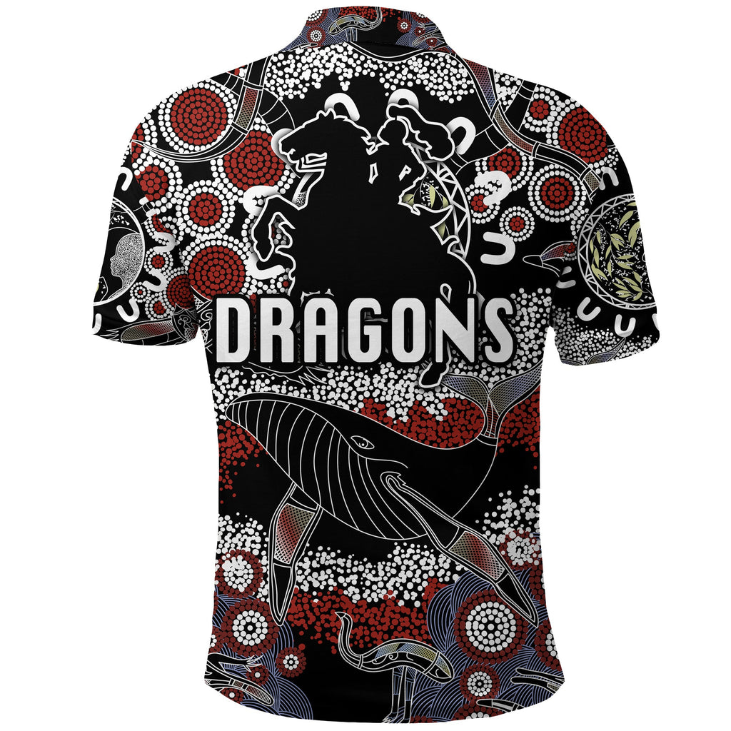 custom-personalised-st-george-illawarra-dragons-polo-shirt-2021-indigenous-black